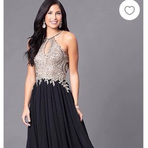 Formal dress